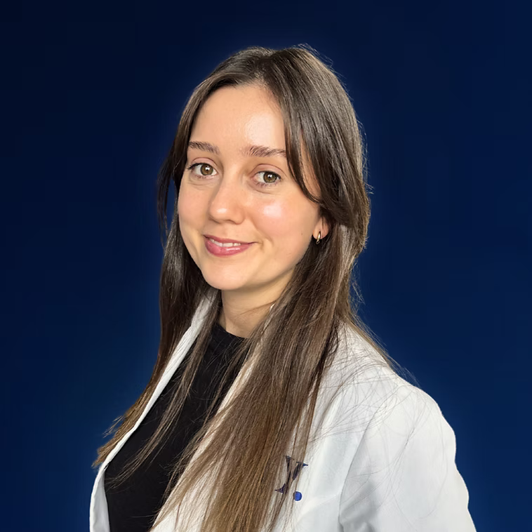 Ritratto di Dott.ssa Mickaela Quintero