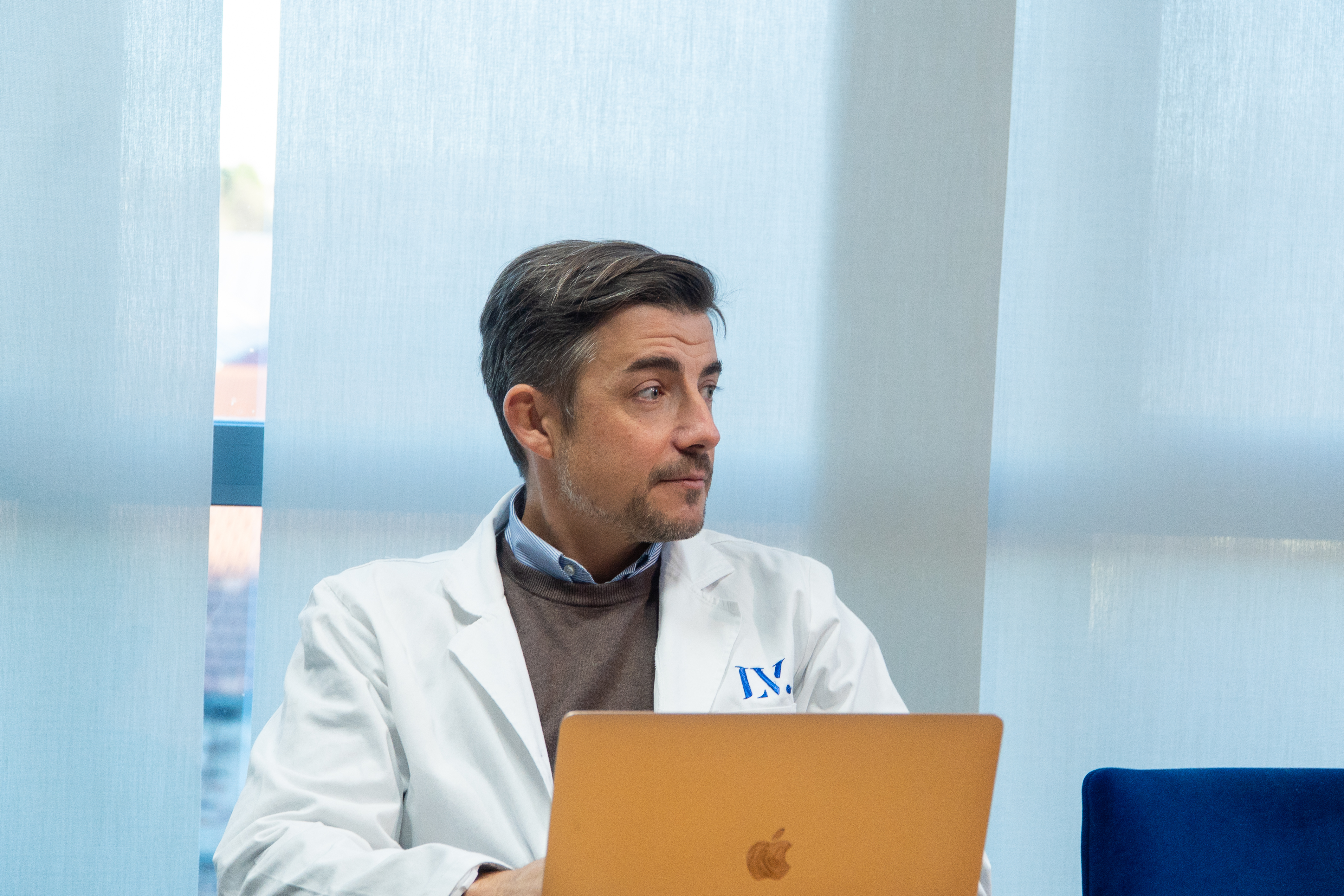 Spazi e dettagli della clinica Longevitas