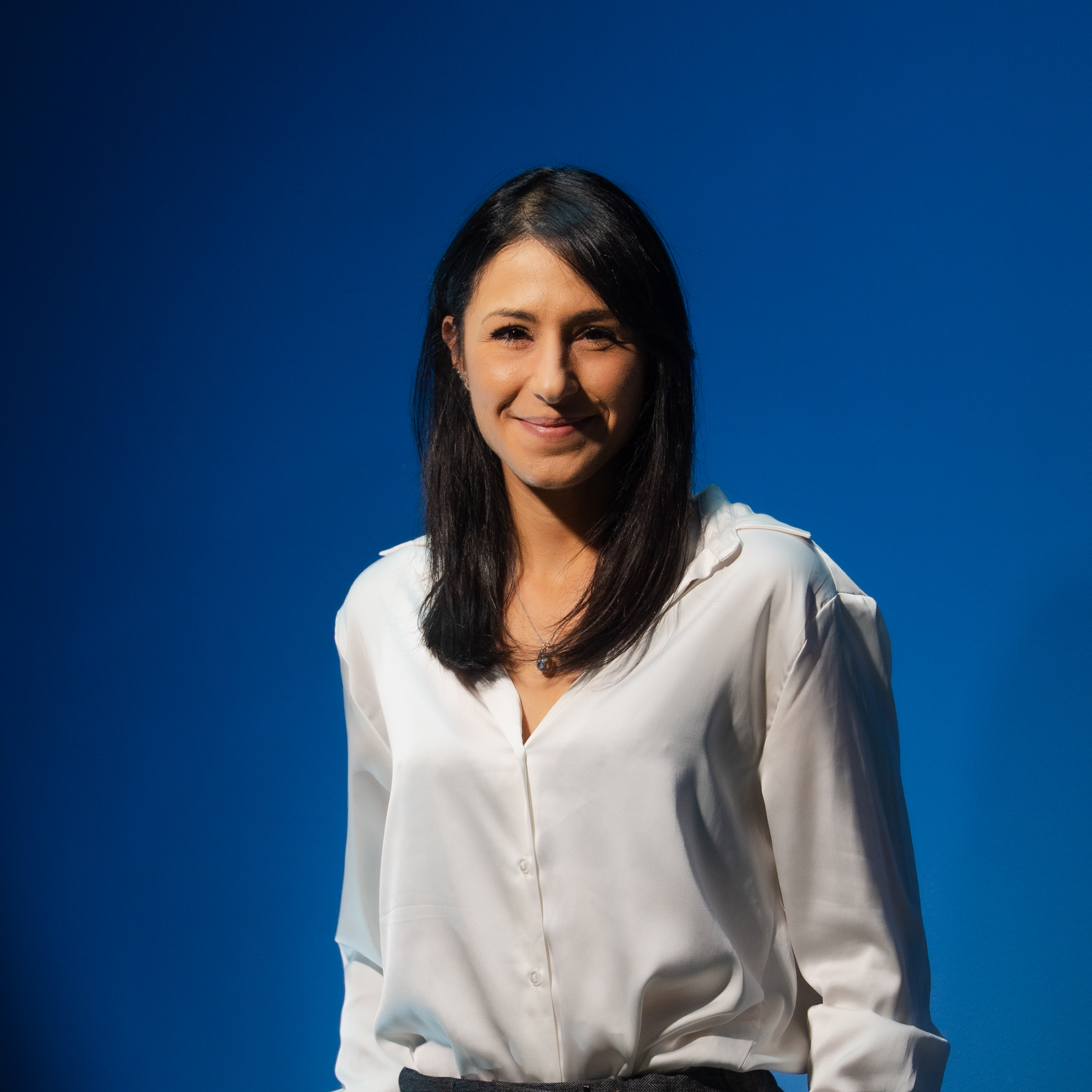 Ritratto di Dott.ssa Lisa De Giorgi
